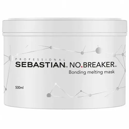 Sebastian professional no.breaker bonding melting hair mask (500 ml)