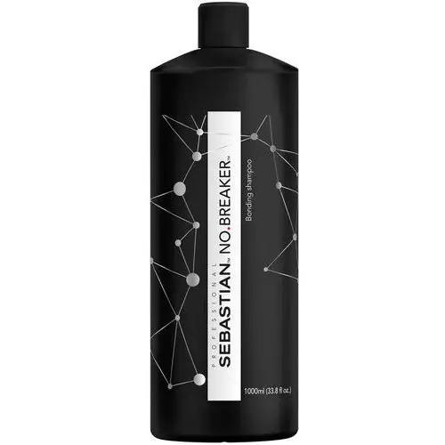 Sebastian professional no.breaker bonding shampoo (1000 ml)