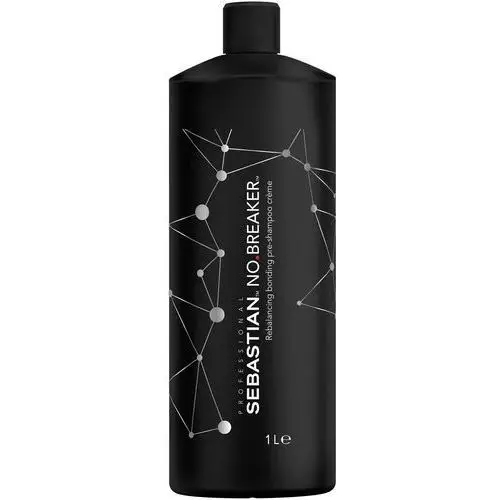 Sebastian Professional No.Breaker Rebalancing Bonding Pre-shampoo Crème (1000 ml)