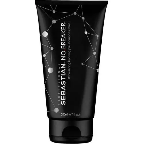 Sebastian professional no.breaker rebalancing bonding pre-shampoo crème (200 ml)