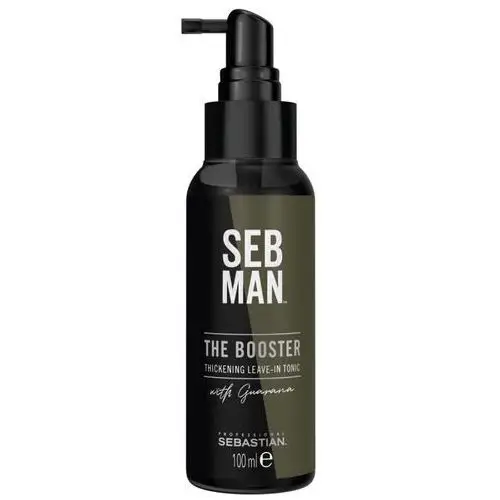 Sebastian Professional Seb Man The Booster Leave-In Tonic (100 ml)