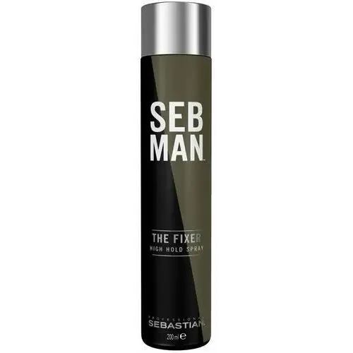 Seb man the fixer 3-1 texturizing dry schampoo (200 ml) Sebastian professional