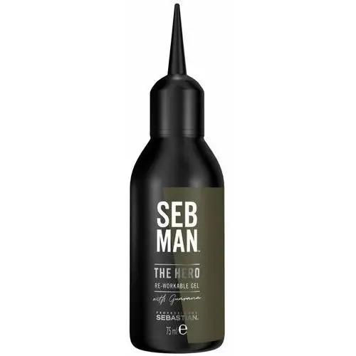 Sebastian professional seb man the hero reworkable gel (75 ml)