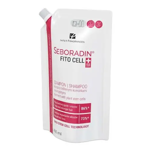 Szampon do włosów Fito Cell 400ml 400 ml Seboradin Fito Cell,95