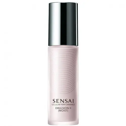 SENSAI Cellular Performance Basis Emulsion II (Moist) gesichtsemulsion 50.0 ml