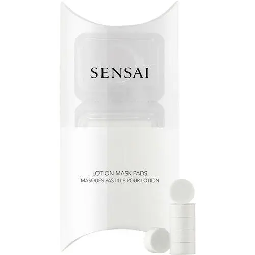 SENSAI Cellular Performance Basis Lotion Mask Pads feuchtigkeitsmaske 1.0 pieces