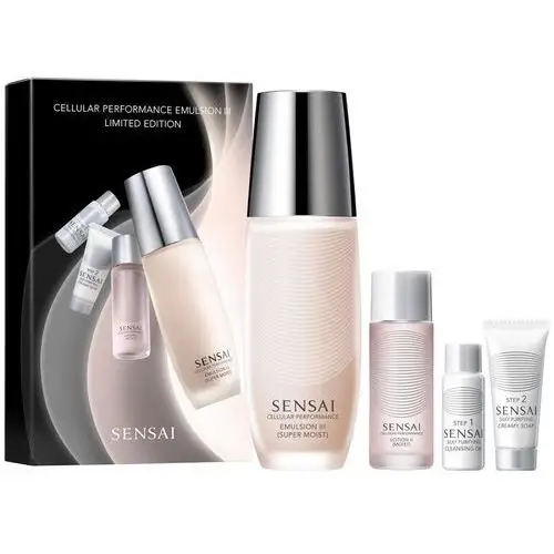 SENSAI Cellular Performance Emulsion III Limited Edition (136 ml)