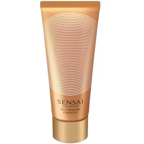 SENSAI Silky Bronze Self Tanning For Body (150 ml)