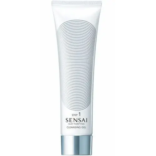 Silky purifying cleansing gel (125ml) Sensai