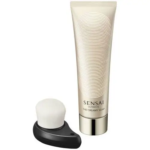 SENSAI Ultimate The Creamy Soap with Brush antiaging_pflege 125.0 ml