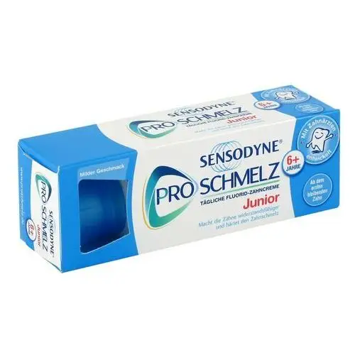 Sensodyne proschmelz junior pasta do zębów 50 ml