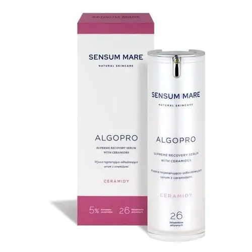 Sensum Mare - ALGOPRO Ceramidy serum, 30ml