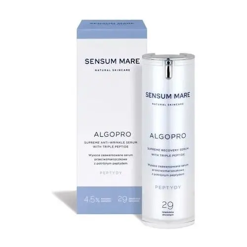 Sensum mare - algopro peptydy serum, 30ml