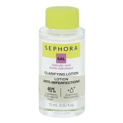 Sephora collection Anti-imperfections lotion - oczyszczający lotion do twarzy