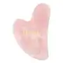 Sephora collection Gua sha rose quartz - kamień do masażu twarzy Sklep on-line