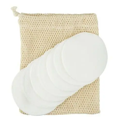 Sephora collection Reusable cotton pads - bawełniane płatki wielokrotnego użytku