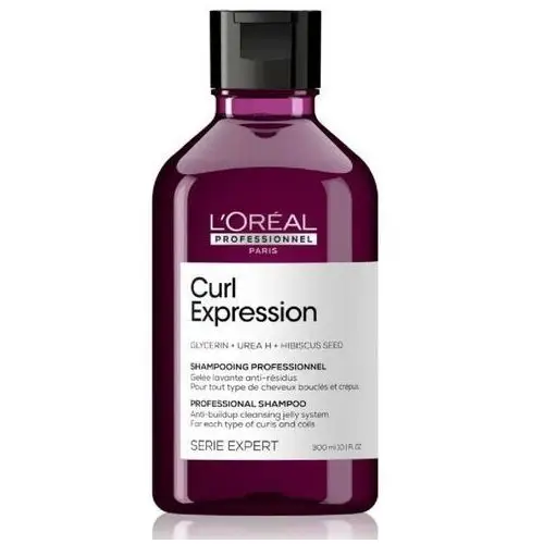 Serie expert curl expression anti-buildup cleansing jelly, 300ml haarshampoo 300.0 ml L´oréal professionnel paris 2