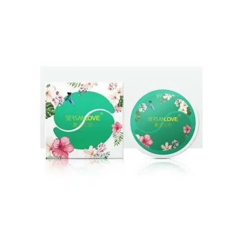 Eye Gel Mask hydrożelowe płatki pod oczy Green Tea