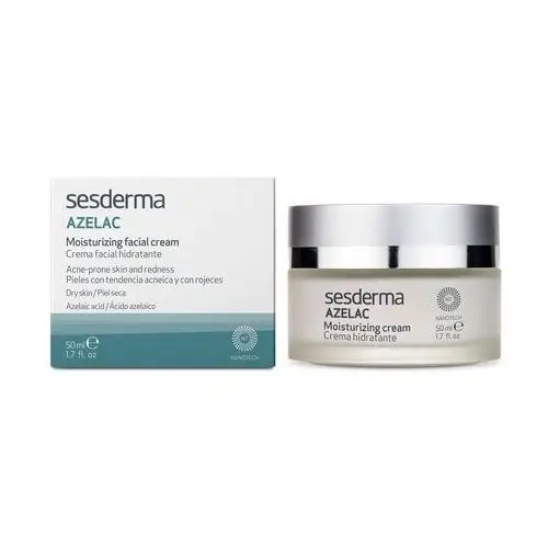 Sesderma Azelac 50 ml nawilżający krem do twarzy