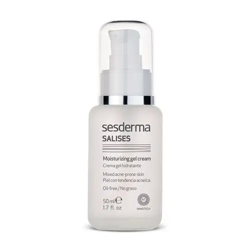 Sesderma Salises 50 ml Krem-żel nawilżający