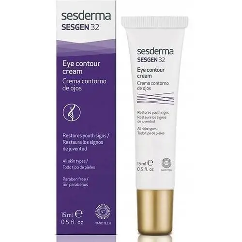 Sesderma Sesgen 32 krem kontur pod oczy 15ml