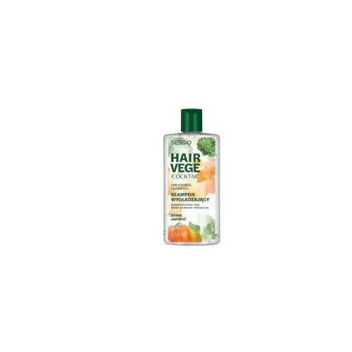 Sessio _vege cocktail szampon do włosów dynia&jarmuż 300 g