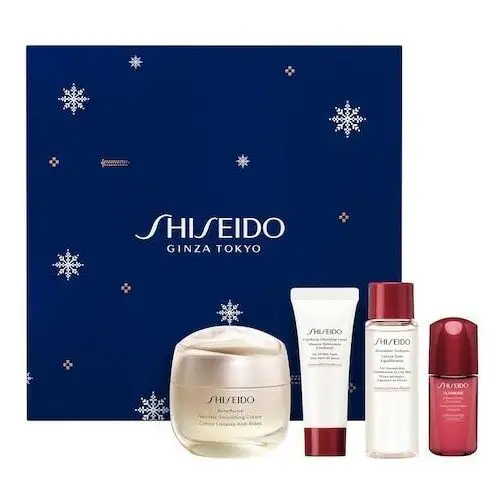 Shiseido Benefiance Holiday Kit 2023 Zestaw do pielęgnacji twarzy 1 szt., 700271