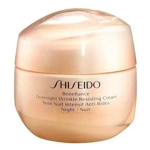 Benefiance - Overnight Wrinkle Resisting Anti-aging Cream, 528495