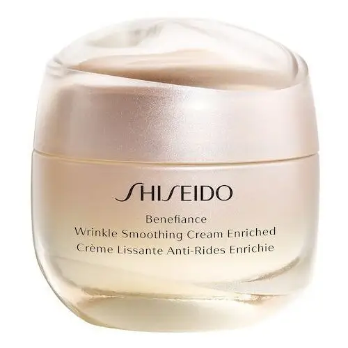 Benefiance - wrinkle smoothing anti-aging cream enriched Shiseido