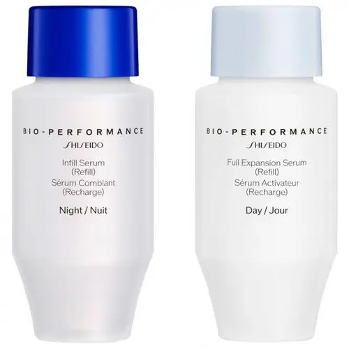 Shiseido bio-performance bop skin serum filler refill (130 g)