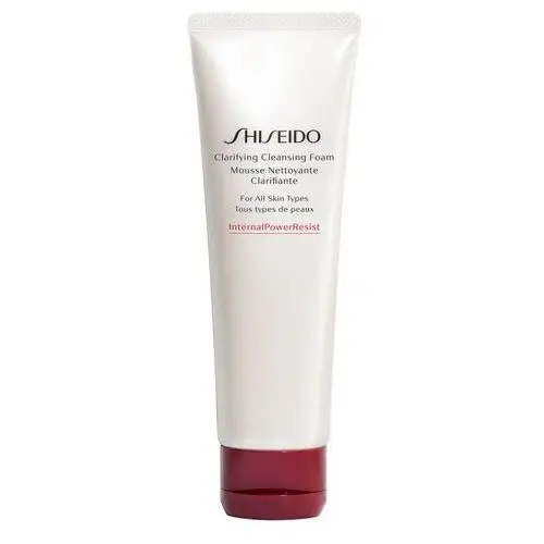 Defend clarifying cleansing foam (125ml) Shiseido