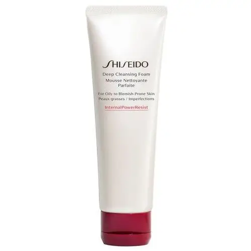 Shiseido Defend Deep Cleansing Foam (125ml),001