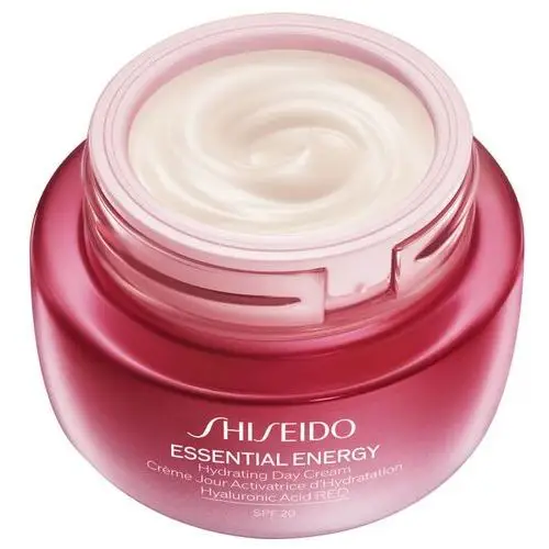 Shiseido essential energy day cream spf20 (50 ml)