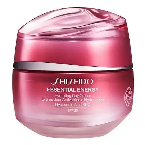 Shiseido Essential energy - hydration activating day cream spf20