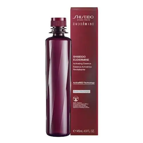 Eudermine activating essence refill - krem nawilżający refill Shiseido
