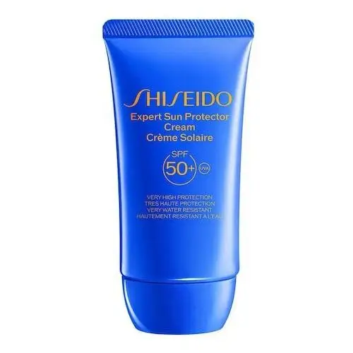 Expert sun protector cream spf50 - sun cream Shiseido