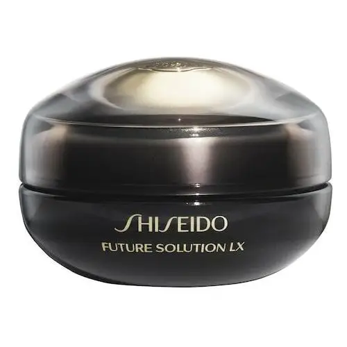 Shiseido Future Solution LX Krem regenerujący kontur oczu i ust do kompleksowej regeneracji skóry 17 ml