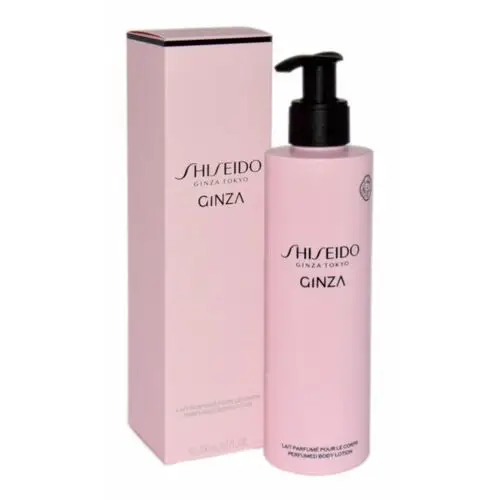 Shiseido, Ginza, Body Lotion, Balsam Do Ciała, 200 Ml