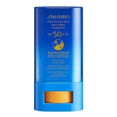 Shiseido Stick protecteur uv transparent - sztyft ochronny