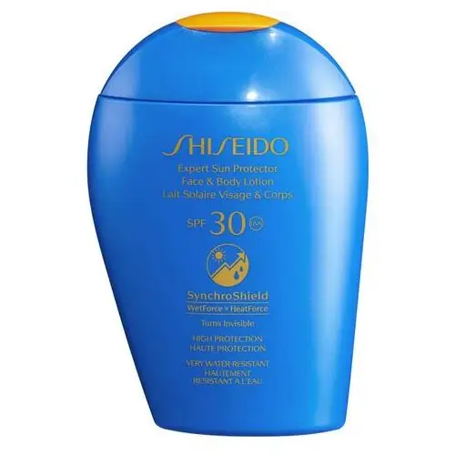 Shiseido sun 30+ expert sun protector face & body lotion (150ml)