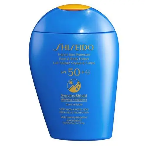 Shiseido sun 50+ expert sun protector face & body lotion (150ml)