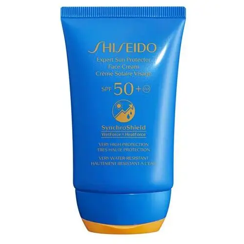Sun 50+ expert sun protector face cream (50ml) Shiseido