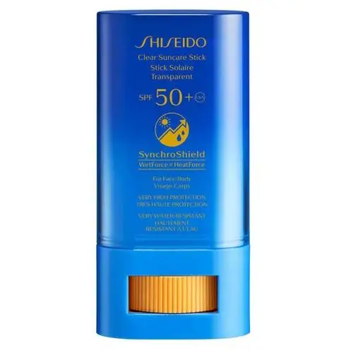 Shiseido Sun Clear Stick Spf50 (20g)
