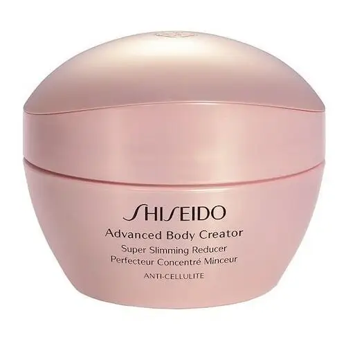 Shiseido Super slimming reducer - wyszczuplający krem antycelulitowy