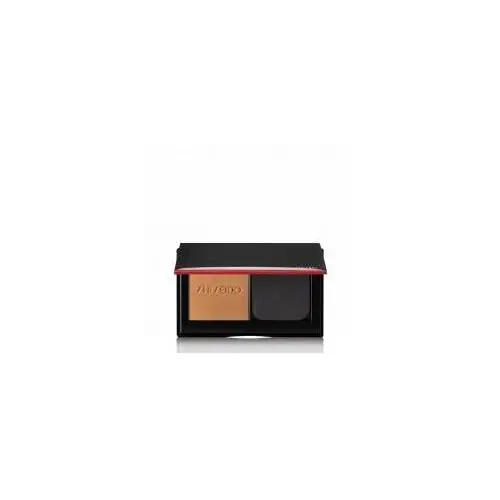 Shiseido _Synchro Skin Self - Refreshing Custom Finish Powder Foundation kremowo pudrowy podkład 350 Maple 9 g