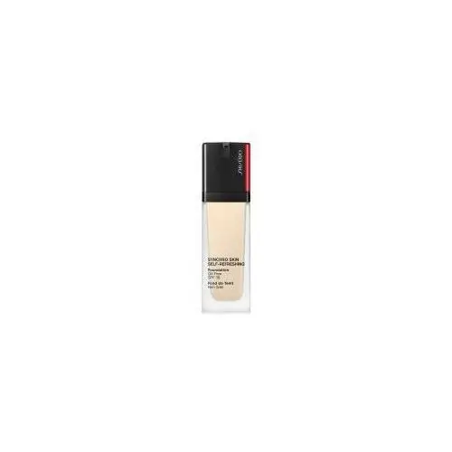 Shiseido synchro skin self-refreshing foundation spf30 długotrwały podkład do twarzy 110 alabaster 30 ml