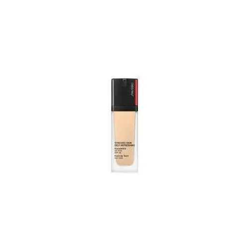 Shiseido synchro skin self-refreshing foundation spf30 długotrwały podkład do twarzy 210 birch 30 ml
