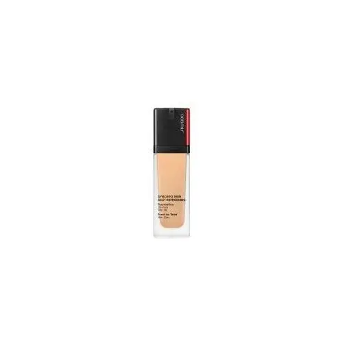Shiseido _synchro skin self-refreshing foundation spf30 podkład o przedłużonej trwałości 310 silk 30 ml
