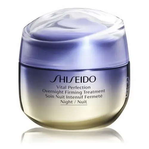 Shiseido Vital Overnight Firming Treatment 50ml