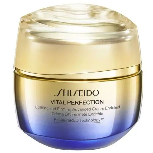 Shiseido Vital Perfection Advanced Cream Enriched (50 ml), 61977